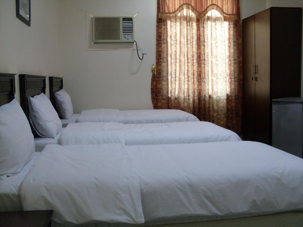 Al Jumhour Hotel Apartments Sur Habitación foto
